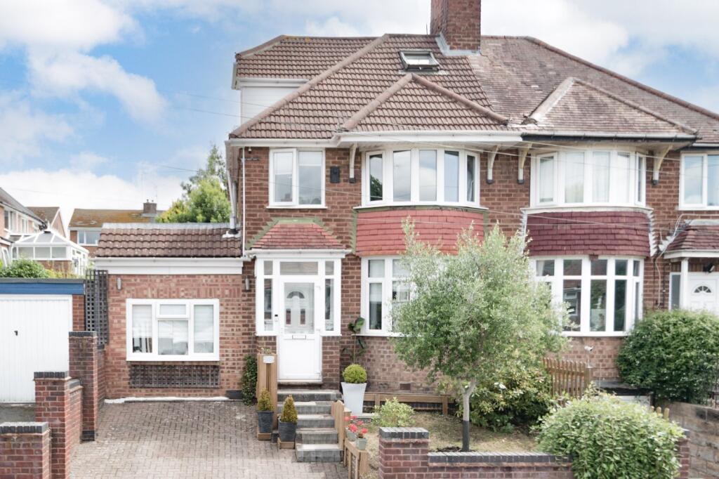 Chanston Avenue, Birmingham, West Midlands, B14