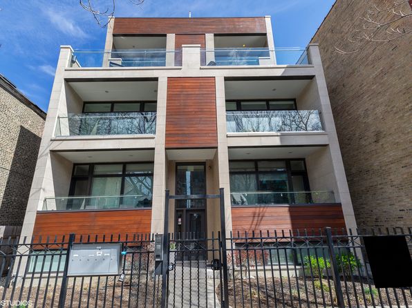 1522 W Huron St #2W, Chicago, IL 60642