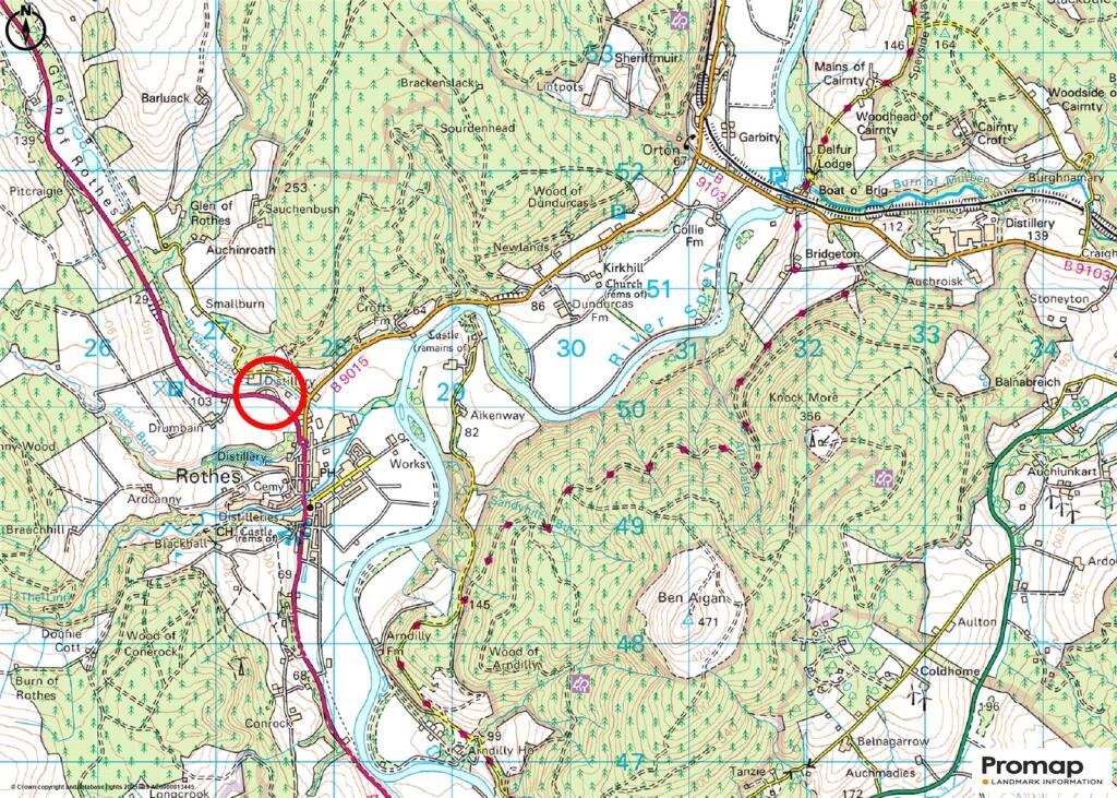 Additional image 24 of Assaye, Rothes, Aberlour, Moray, AB38