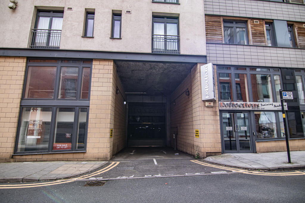 Additional image 13 of Apartment 73, The Post Box, Upper Marshall Street, Birmingham, West Midlands, B1 1LA