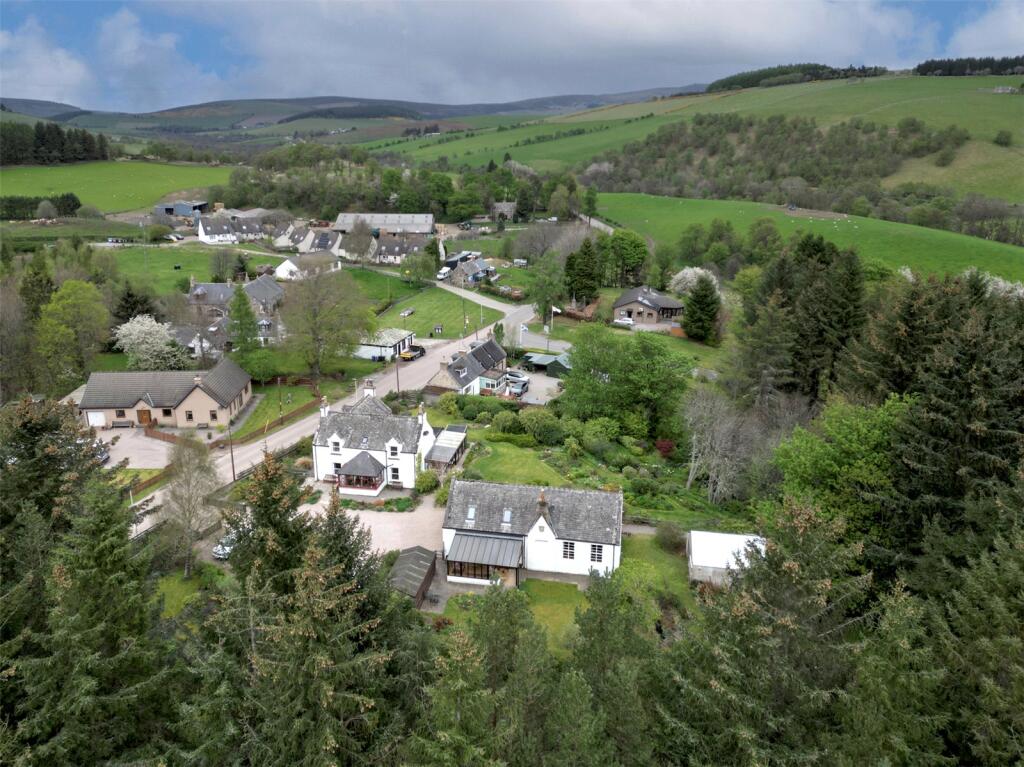 Additional image 3 of The Schoolhouse and The Old School, Tomnavoulin, Glenlivet, Moray, AB37