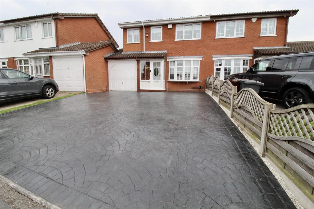 Whittleford Grove, Castle Bromwich, Birmingham