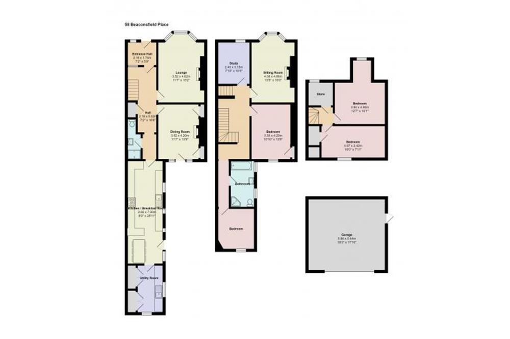 Additional image 20 of Beaconsfield Place, Aberdeen, AB15