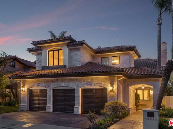 12643 Promontory Rd, Los Angeles, CA