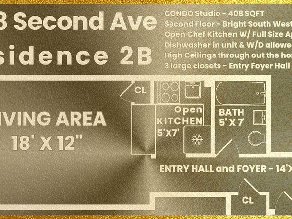 1628 2nd Ave APT 2B, New York, NY 10028
