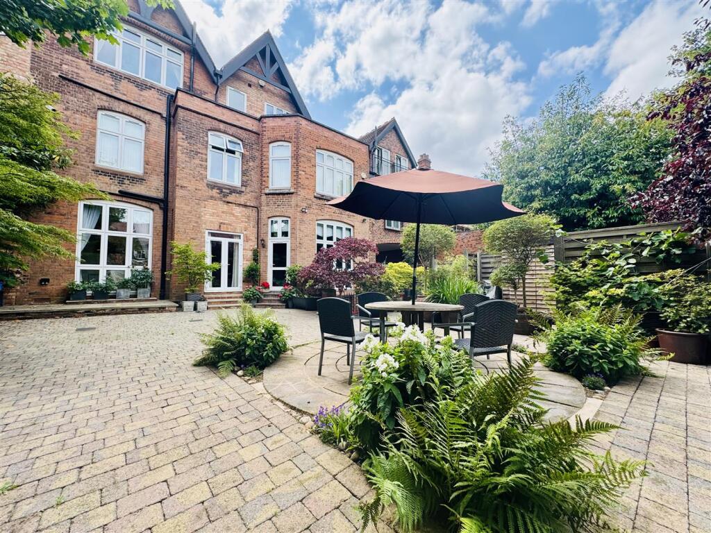 Portland Court, Edgbaston