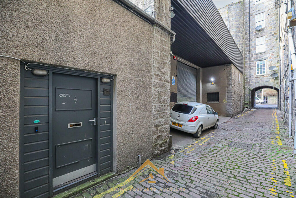 7A Theatre Lane, Aberdeen, AB11 5AW