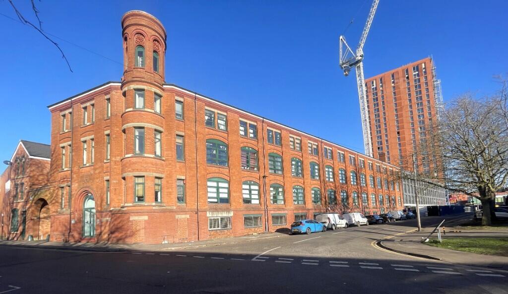 Additional image 2 of Goodman Street, Birmingham, B1