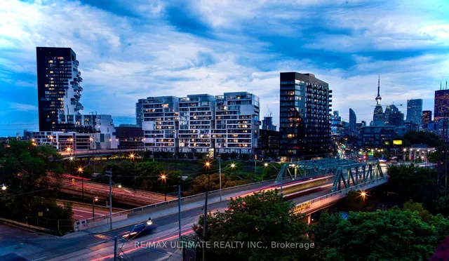 房产图片 28 - 多伦多有轨电车大道32号 1101单元