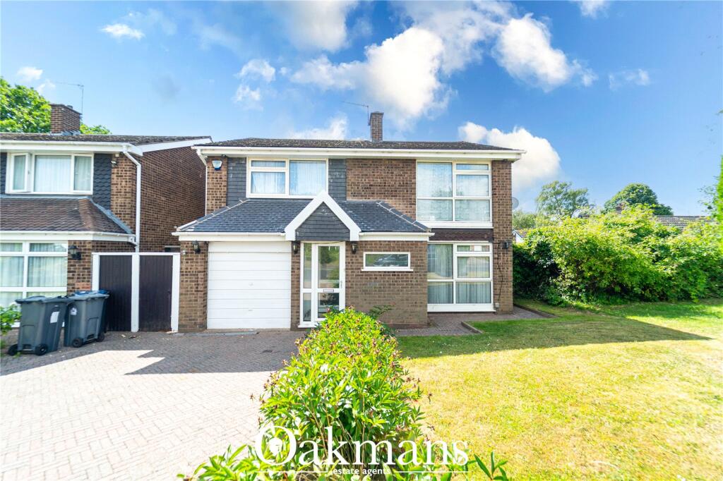 Ingham Way, Birmingham, West Midlands, B17