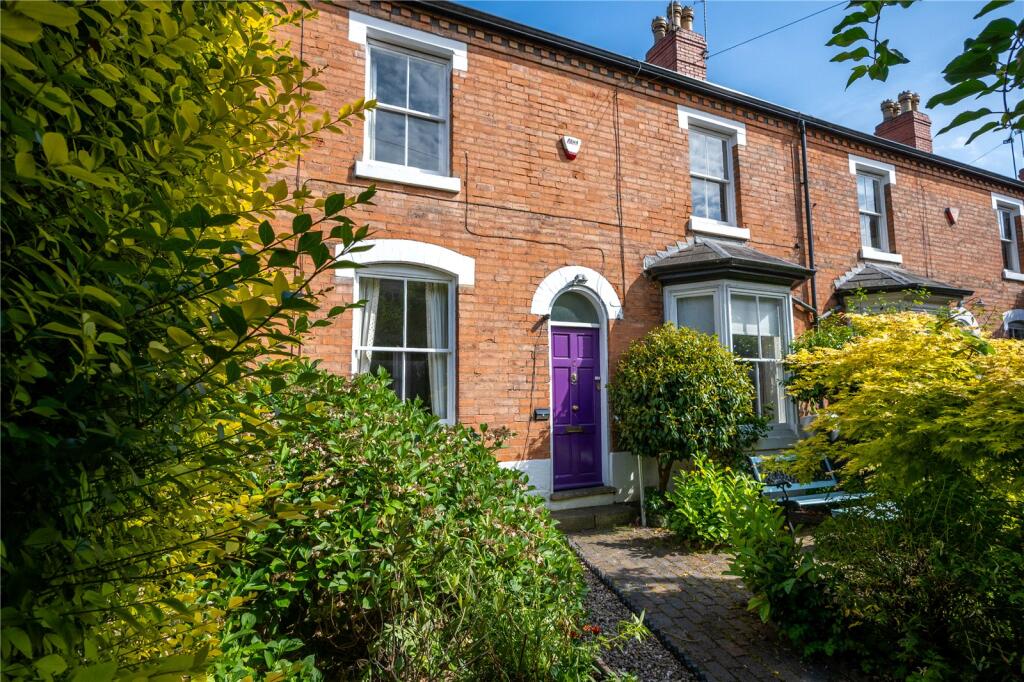 Church Avenue, St. Marys Row, Moseley, Birmingham, B13