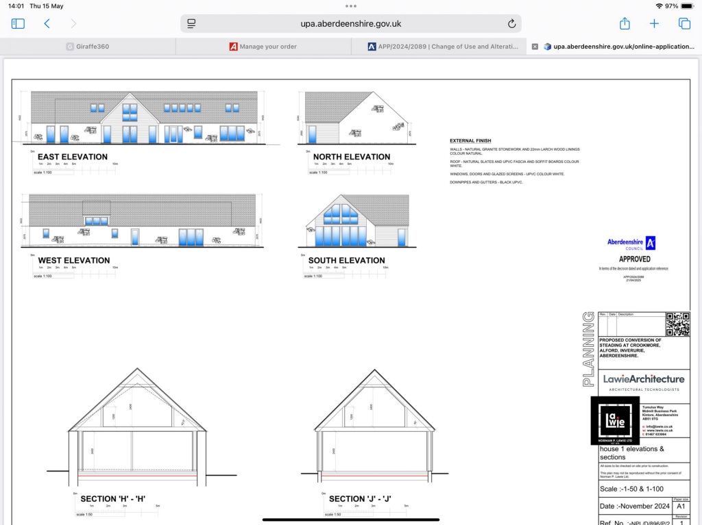 Additional image 7 of Crookmore Steading, Montgarrie, AB33