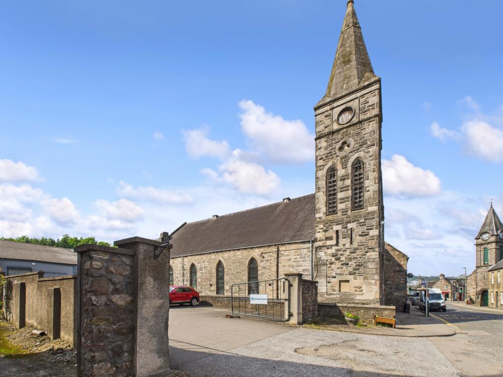 Additional image 2 of The Church, High Street, Rothes, Aberlour, Banffshire