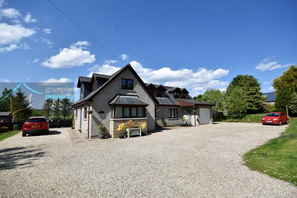 Additional image 2 of Maple Lodge, Crossroads, Keith, AB55 6NA