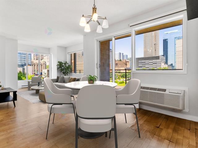 550 Rue Jean-D'Estrées|#501|Montréal (Ville-Marie), Quebec H3C6W1