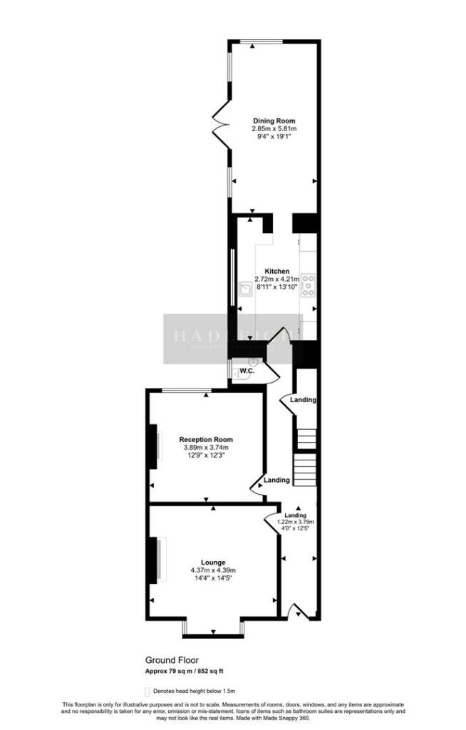 Additional image 74 of Woodland Road, Northfield, Birmingham