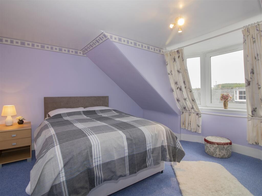 Additional image 18 of DJ's Chippie and 7 Bedroom Flat , Moray