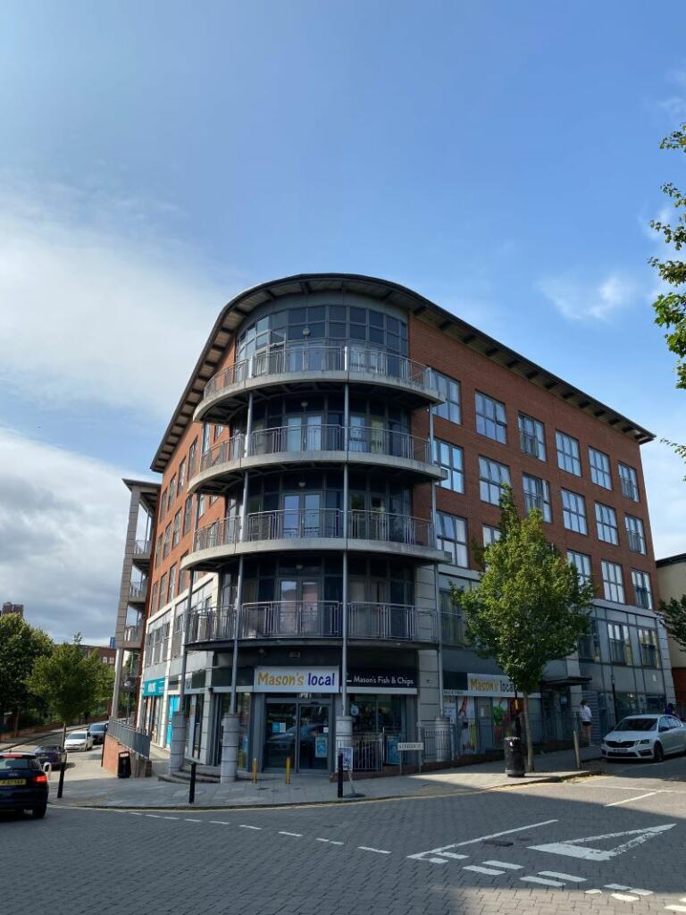 Additional image 2 of 60 Mason Way, Park Central, Birmingham, B15 2DP