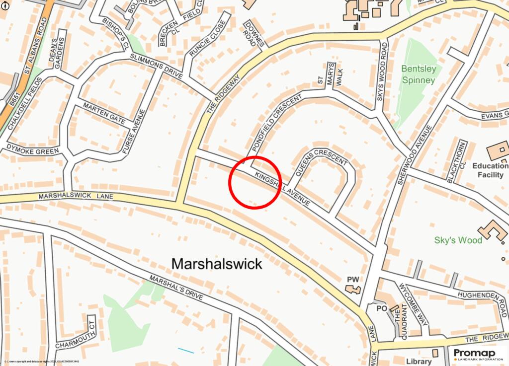 Additional image 21 of Kingshill Avenue, St. Albans, Hertfordshire, AL4