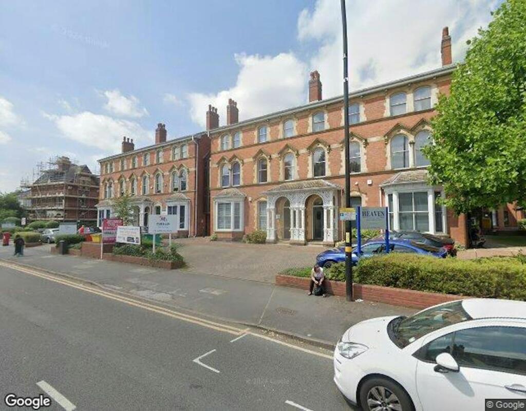 46 Calthorpe Road, Edgbaston, Birmingham, B15 1TH