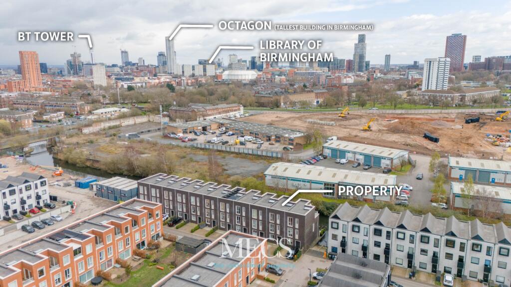 Additional image 20 of South Loop Square, Birmingham, West Midlands, B16 0AQ