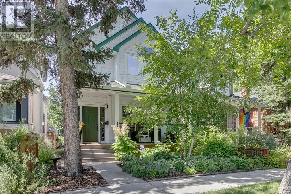 717 5 Street NW|Calgary, Alberta T2N1R1