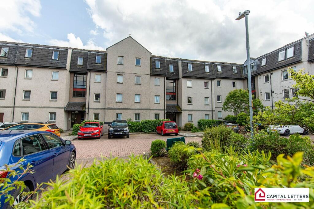 Gairn Mews, Gairn Terrace,  (Off Holburn Street) Aberdeen, , AB10