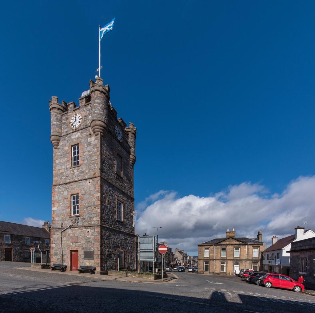 Additional image 30 of Fournet House, Balvenie Street, AB55