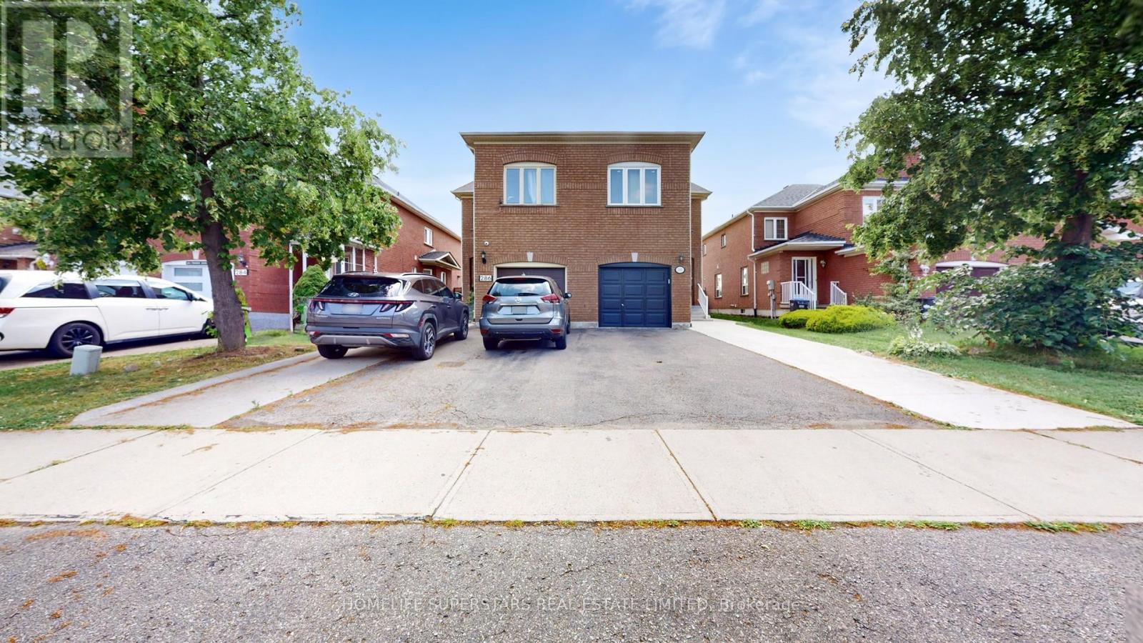 288 PRESSED BRICK DRIVE|Brampton (Brampton North), Ontario L6V4L4