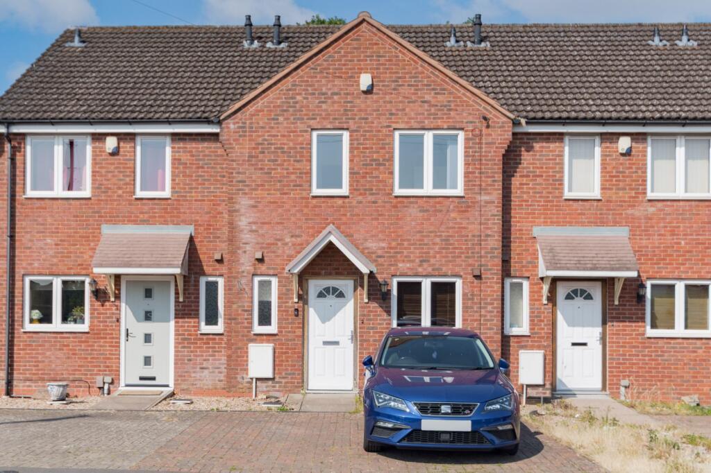 Culford Drive, Birmingham, West Midlands, B32