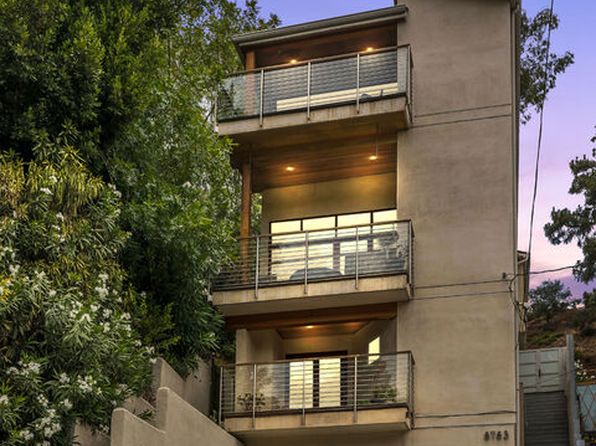 8783 Lookout Mountain Ave, Los Angeles, CA 90046