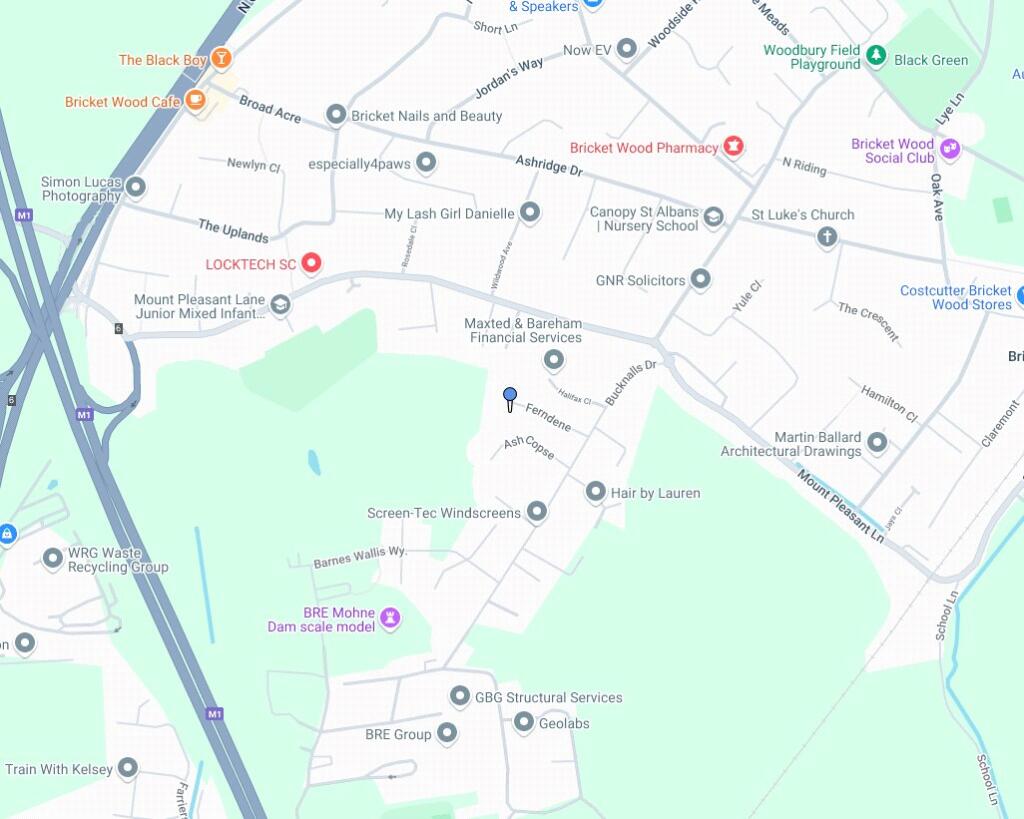 Additional image 17 of Ferndene, Bricket Wood, St. Albans, Hertfordshire, AL2