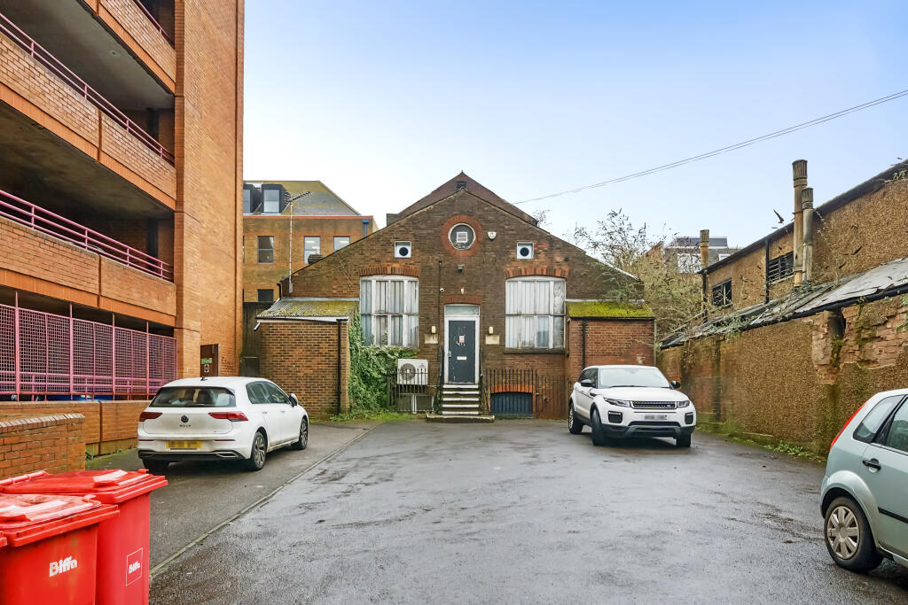 Additional image 3 of 50 & 52 Victoria Street, St. Albans, - Potential for development