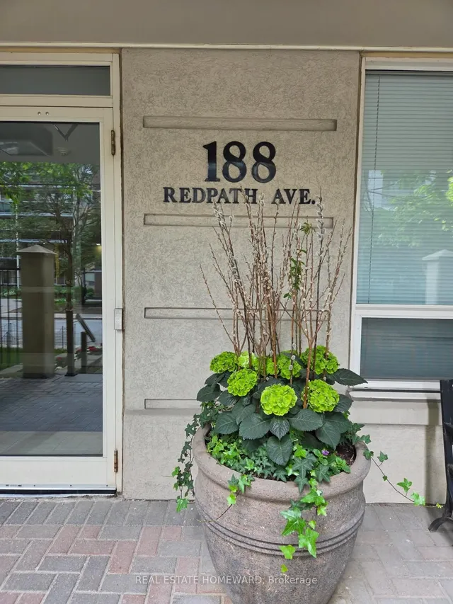 Additional image 2 of 188 Redpath Ave Unit 405