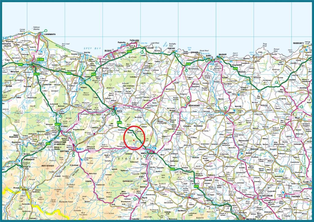 Additional image 12 of Drumdelgie Steading, Drumdelgie, Huntly, Aberdeenshire, AB54