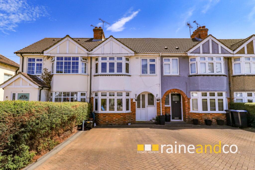 Broad Acres, Hatfield