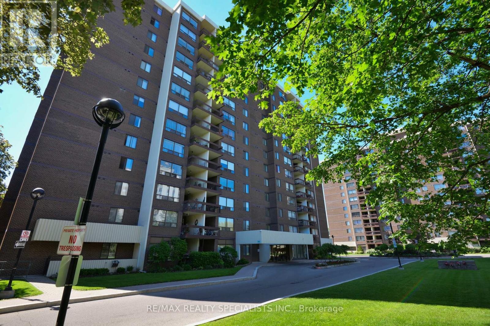 1205 - 2542 ARGYLE ROAD|Mississauga (Cooksville), Ontario L5B2H5