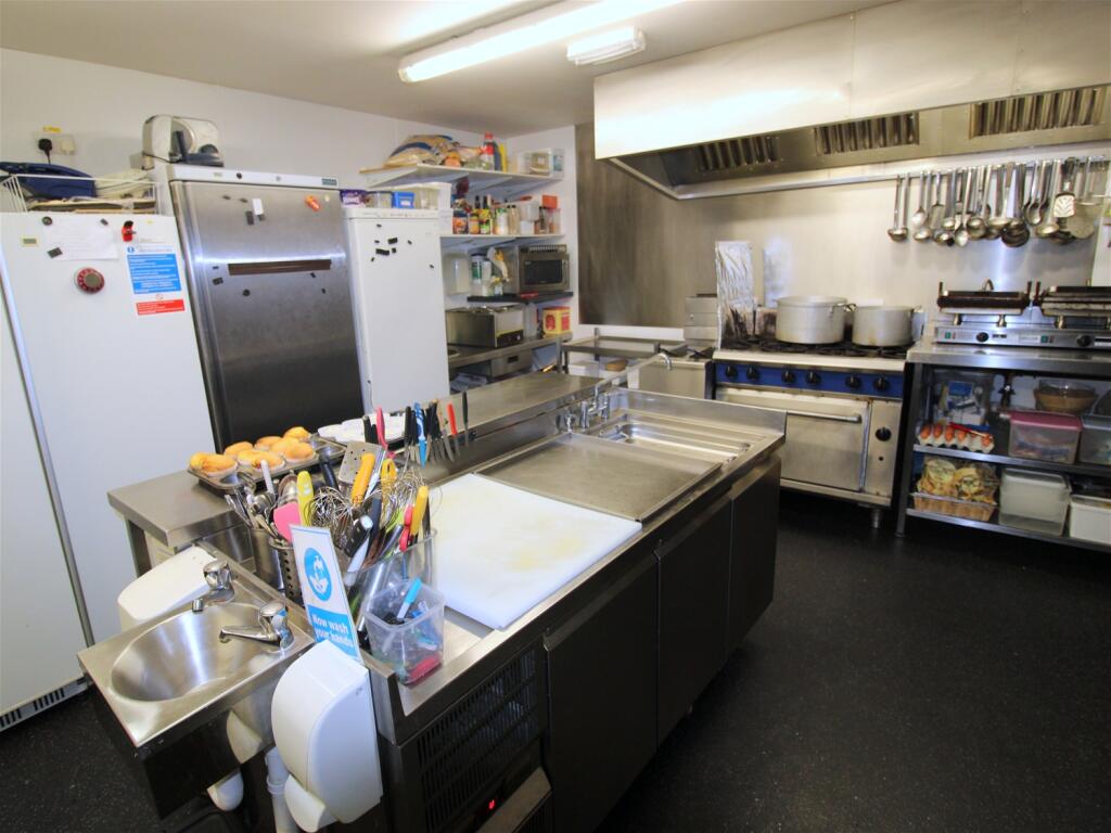 Additional image 12 of Le Café Coull , Moray