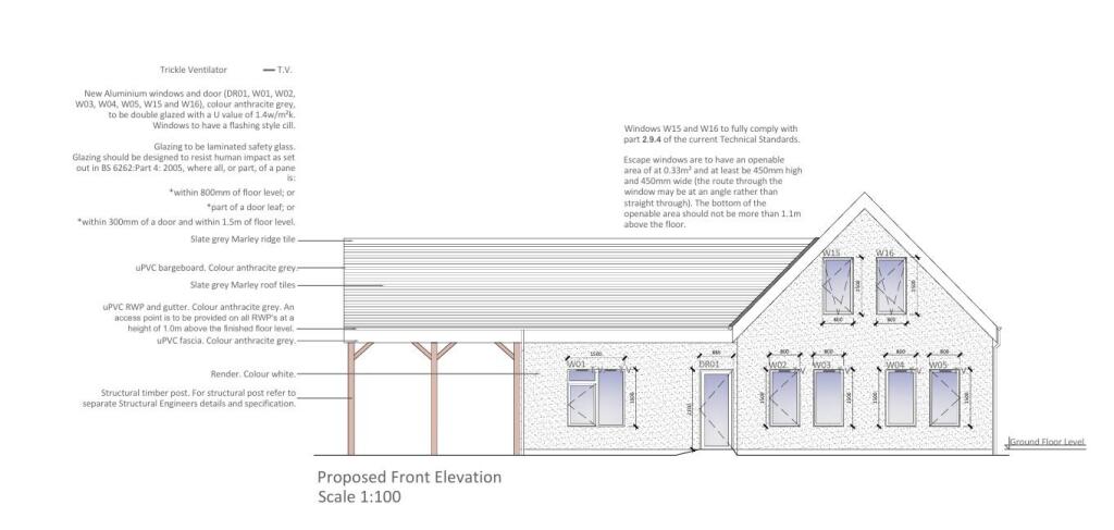 Additional image 11 of New Houses at Tombain, Dowans Road, Aberlour