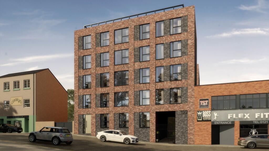 Additional image 5 of Digbeth Apartments, Moseley Street, Digbeth, B12