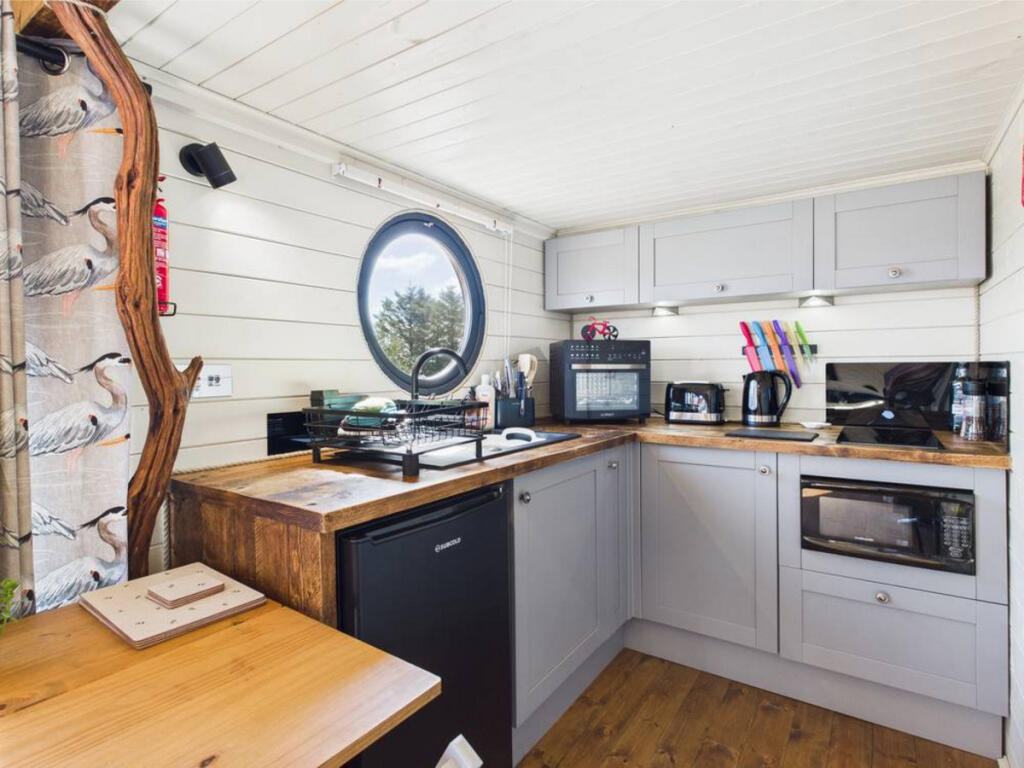 Additional image 23 of Wildflower Eco Lodges, Fraserburgh, AB43
