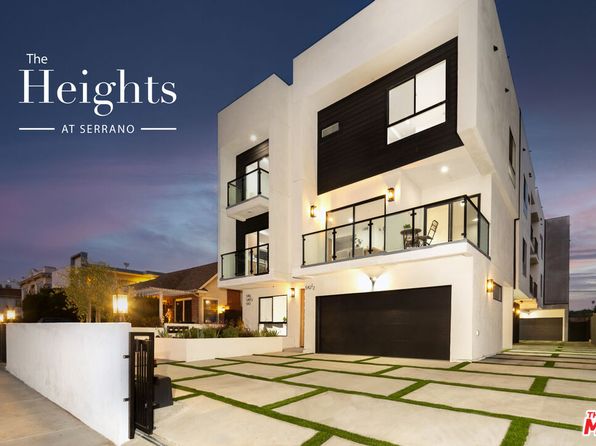 542 N Serrano Ave, Los Angeles, CA