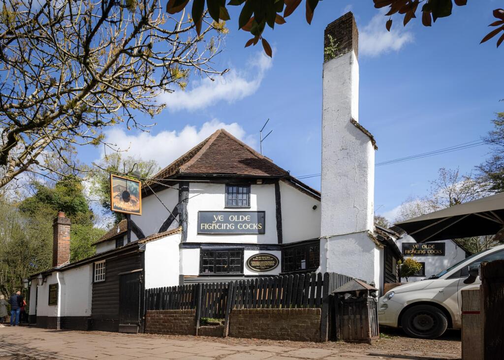 Additional image 33 of Abbey Mill Lane St. Albans AL3