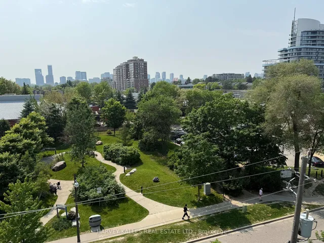 房产图片 10 - 7 Kenaston Gdns 单元509