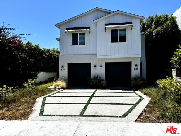 829-831 N Orange Grove Ave, Los Angeles, CA 90046