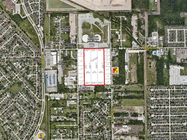 1505 Hugh Rd LOT 19-20-21, Houston, TX 77067