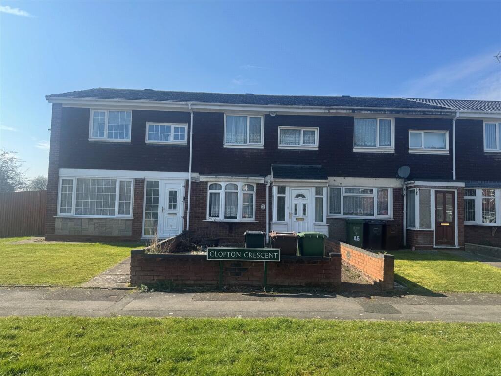 Additional image 20 of Clopton Crescent, Birmingham, West Midlands, B37