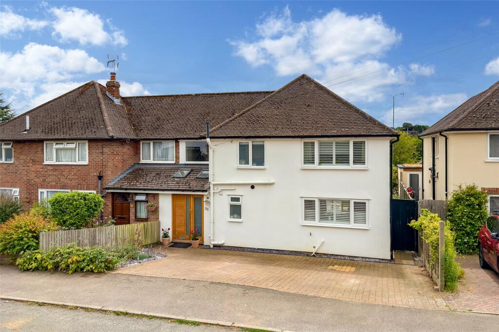 Churchfield, Harpenden, Hertfordshire, AL5