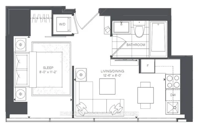 Additional image 21 of 3 Gloucester St Unit 2608