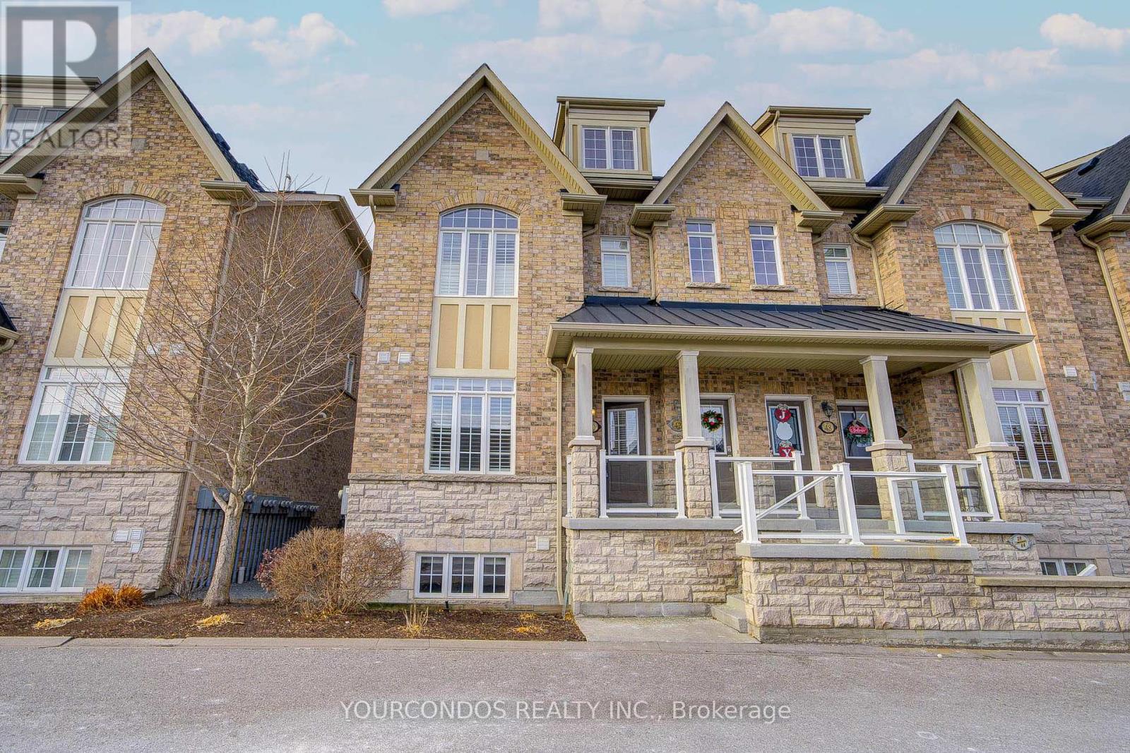 40 LOVEGROVE LANE|Ajax (Central), Ontario L1S0E7